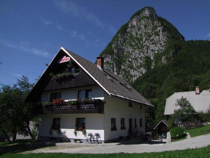 Apartments Joze Pekovec Bohinj Esterno foto