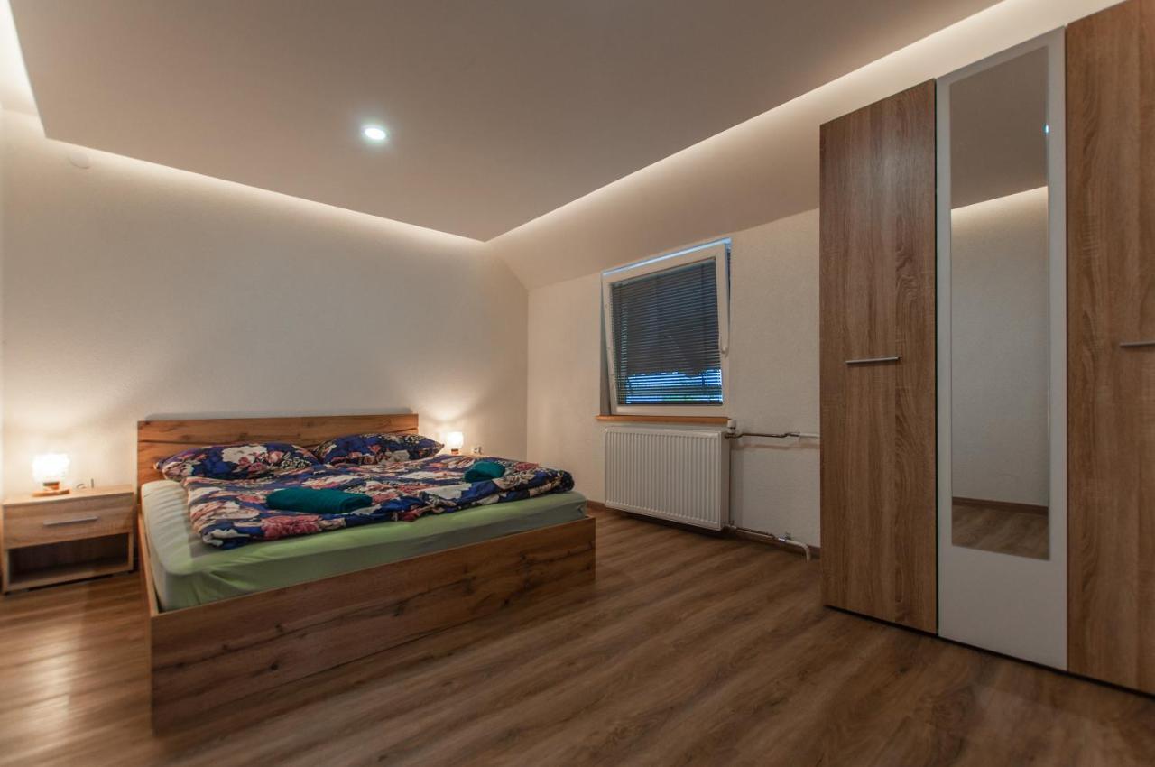 Apartments Joze Pekovec Bohinj Esterno foto