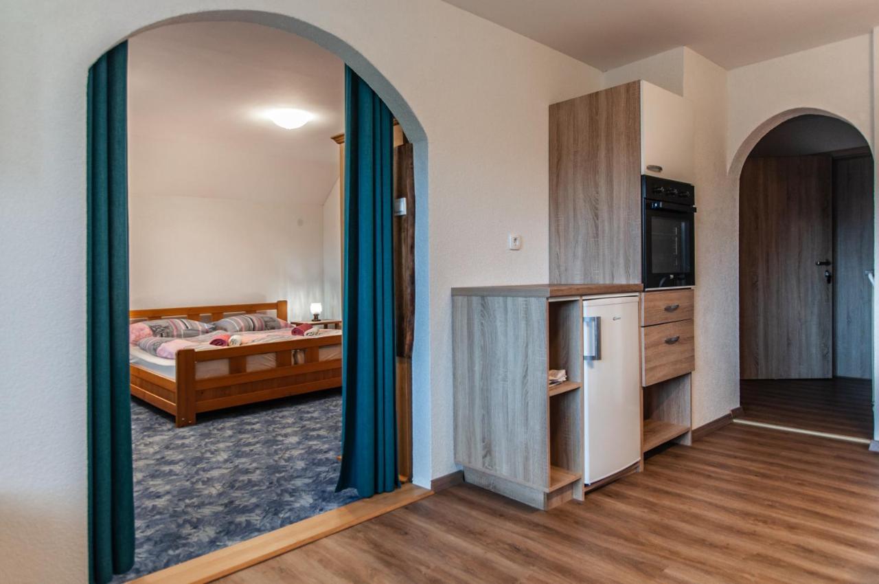 Apartments Joze Pekovec Bohinj Esterno foto