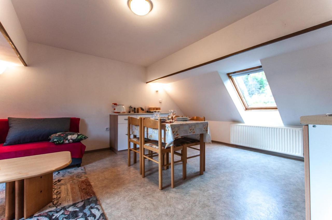 Apartments Joze Pekovec Bohinj Esterno foto