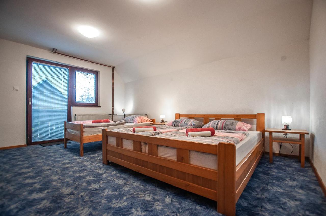 Apartments Joze Pekovec Bohinj Esterno foto