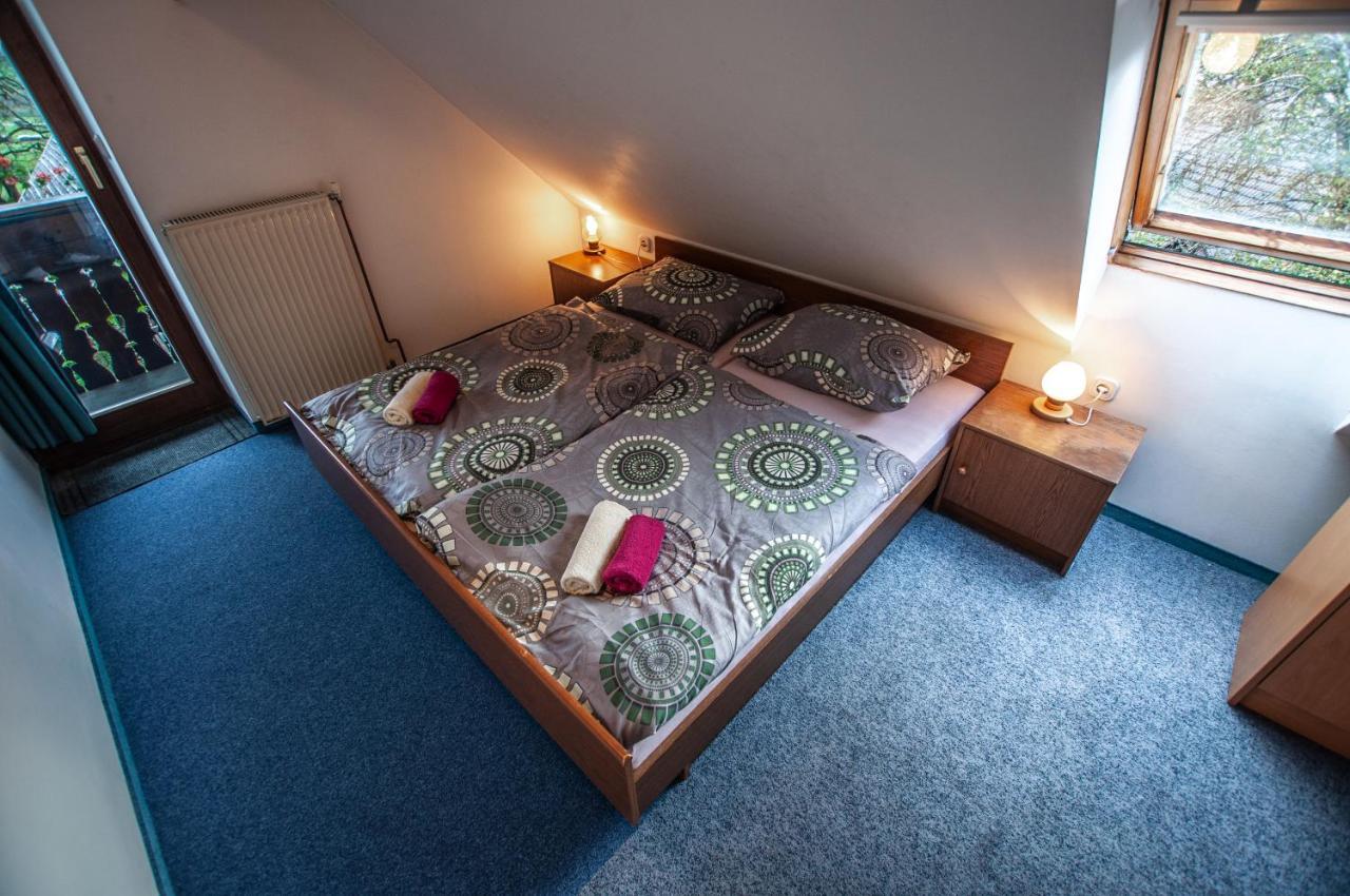 Apartments Joze Pekovec Bohinj Esterno foto