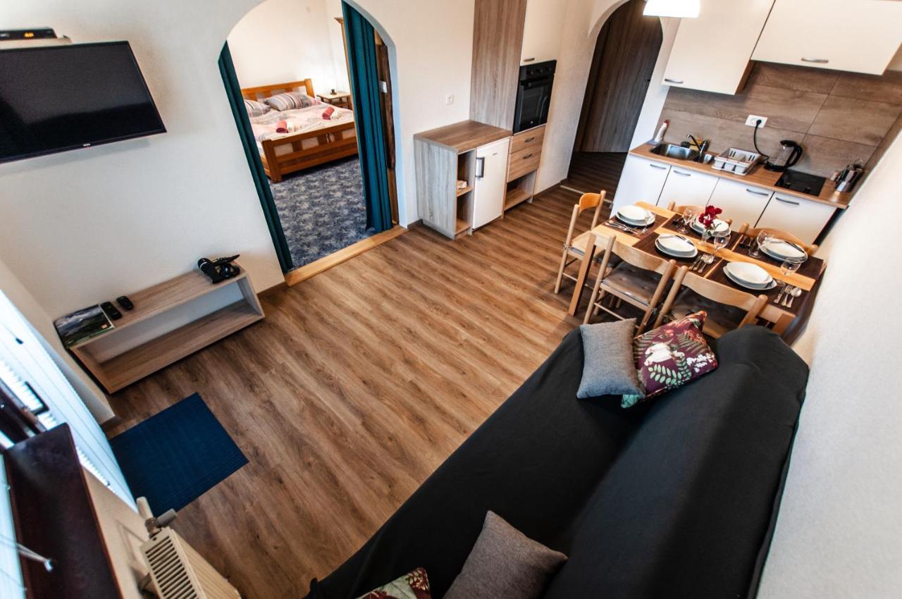 Apartments Joze Pekovec Bohinj Esterno foto