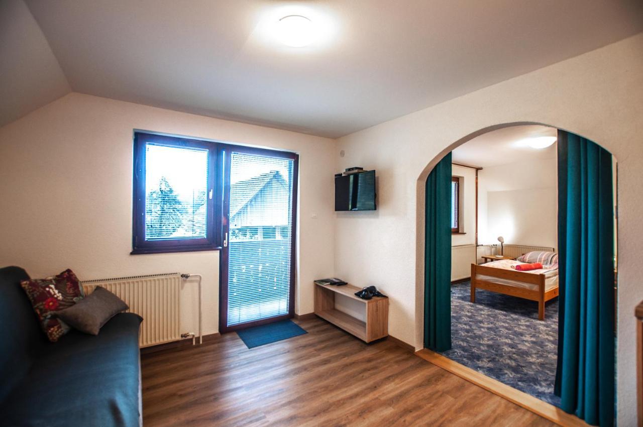 Apartments Joze Pekovec Bohinj Esterno foto