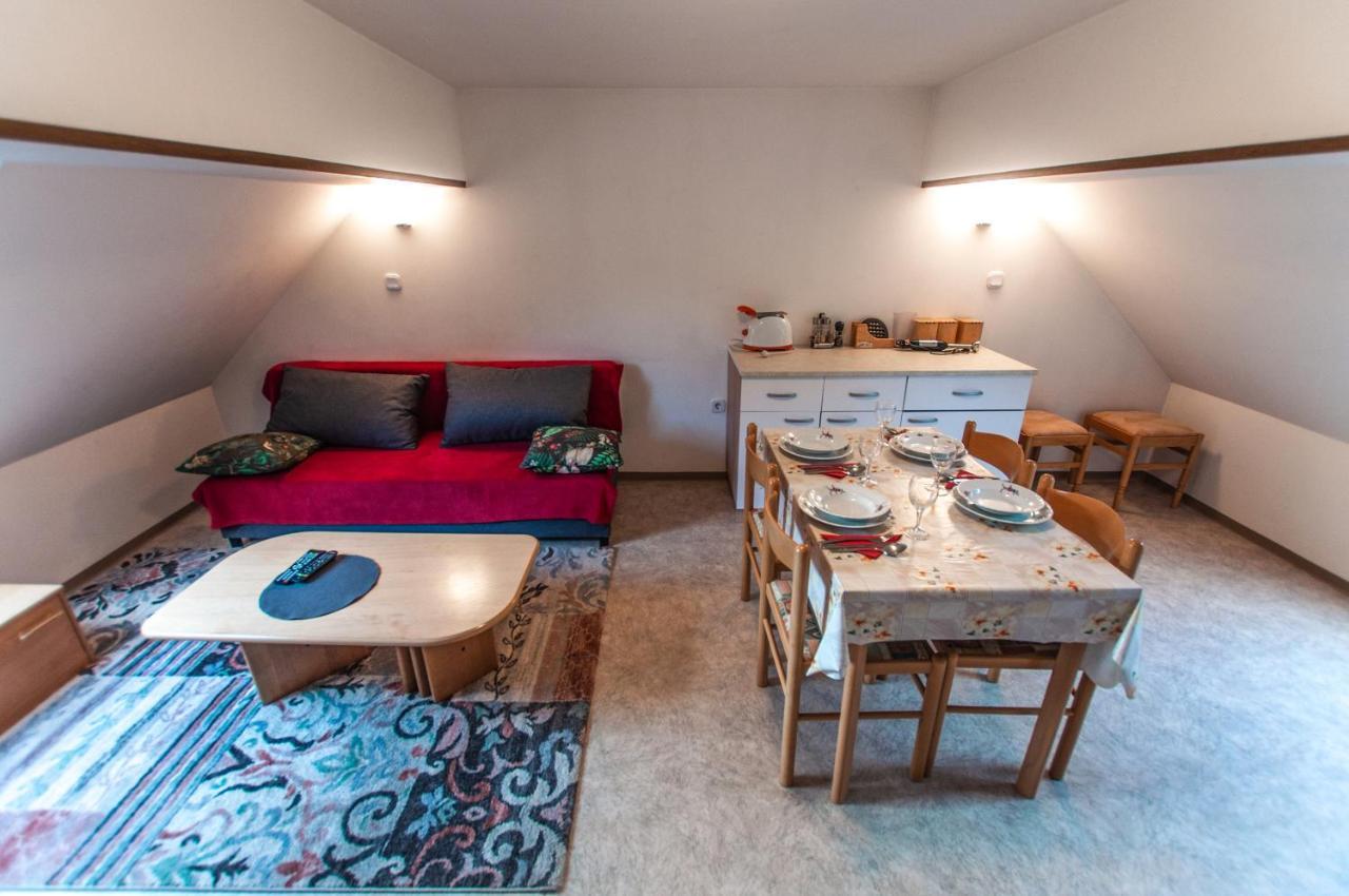 Apartments Joze Pekovec Bohinj Esterno foto