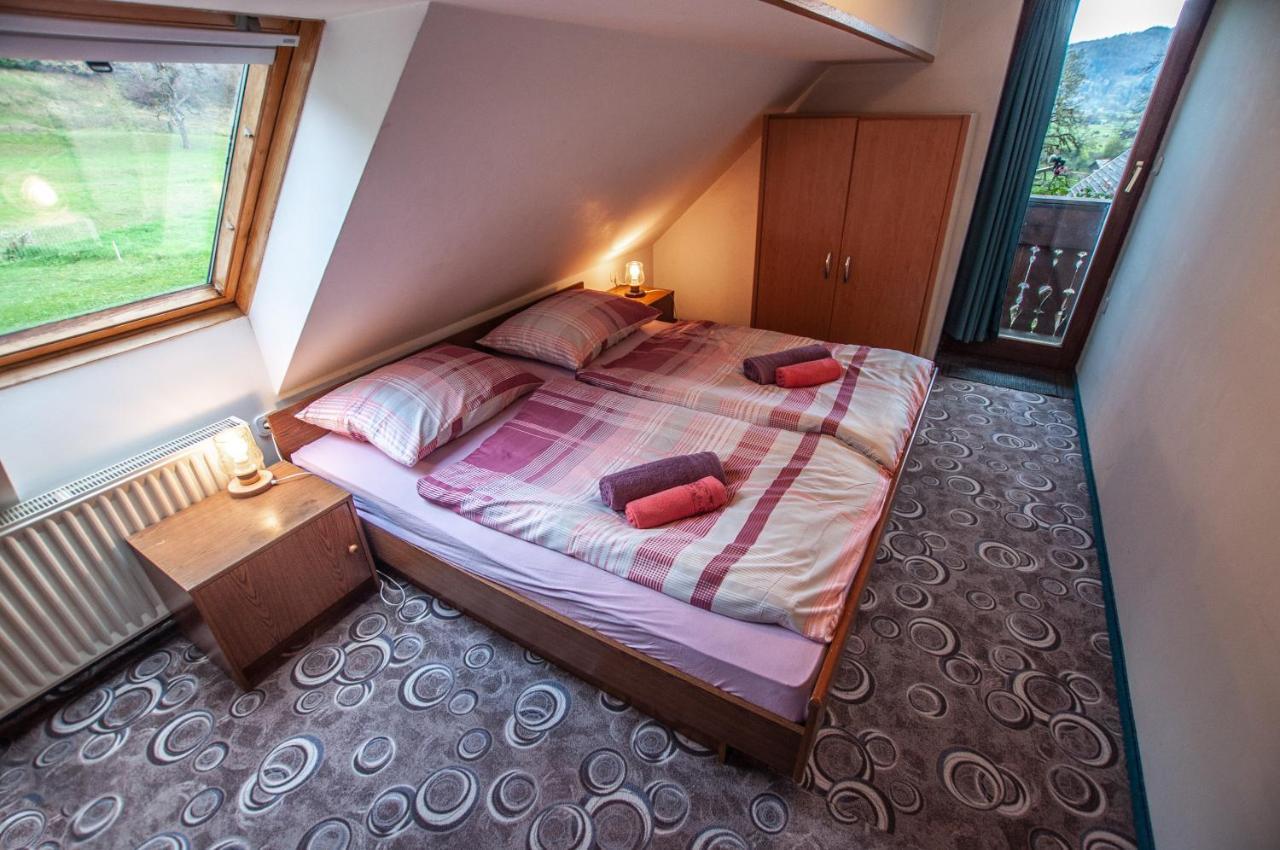 Apartments Joze Pekovec Bohinj Esterno foto